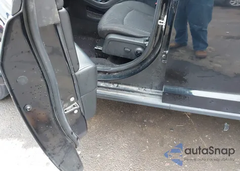 2017 Dodge Journey Sxt z USA, uszkodzony, nr VIN 3C4PDCBG9HT533820